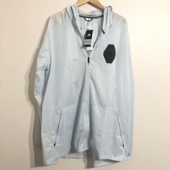 adidas climastorm jacket mens